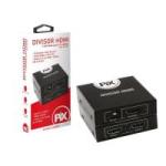 Splitter HDMI 1.3 1 Entrada X 2 Saídas Preto PIX