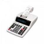 Calculadora com Bobina 12 Dígitos 4,4 Lin/Seg 220V DR210TM Branco CASIO Calculadora com Bobina 12 Dígitos 4,4 Lin/Seg 220V DR210TM Branco CASIO