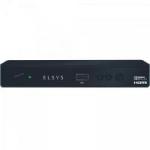 Receptor Digital e Analógico DUOMAX HD Preto ELSYS Receptor Digital e Analógico DUOMAX HD Preto ELSYS
