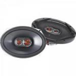 Kit Alto Falante Triaxial 6x9" 100W RMS 2,3 Ohms GX963 JBL