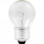 Lâmpada para Geladeiras ou Fogões 40W 220V E27 BG45 Clara BRASFORT Lâmpada para Geladeiras ou Fogões 40W 220V E27 BG45 Clara BRASFORT
