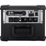 Caixa Multiuso 20W Bluetooth/USB/SD/FM com Bateria Interna IRON 80 Preta HAYONIK Caixa Multiuso 20W Bluetooth/USB/SD/FM com Bateria Interna IRON 80 Preta HAYONIK