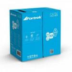 Cabo de Rede CAT5e CMX 305m CAT104/305 Azul FORTREK