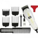 Máquina de Corte 127V SUPER TAPER Branca/Preta WAHL Máquina de Corte 127V SUPER TAPER Branca/Preta WAHL