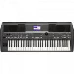 Teclado Arranjador PSR-S670 Preto YAMAHA Teclado Arranjador PSR-S670 Preto YAMAHA