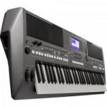 Teclado Arranjador PSR-S670 Preto YAMAHA Teclado Arranjador PSR-S670 Preto YAMAHA