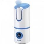 Umidificador de Ar Digital 28W 2,5L Bivolt FDU-25BR-0 Branco/Azul ELGIN Umidificador de Ar Digital 28W 2,5L Bivolt FDU-25BR-0 Branco/Azul ELGIN