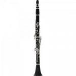 Clarinete Grenadilla Bb 17 Chaves HCCL-551 HARMONICS