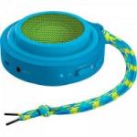Caixa Multimídia 2W Wireless e Bluetooth BT2000A/00 Azul e Verde PHILIPS