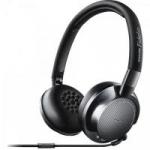 Fone de Ouvido com Microfone Fidelio NC1/00 Noise-cancelling Preto PHILIPS