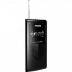 Rádio Portátil AM/FM AE1500X/78 Preto PHILIPS