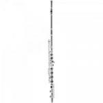Flauta Transversal C HFL-5237S Prateada HARMONICS
