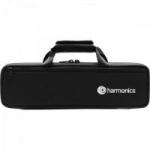 Flauta Transversal C HFL-5237S Prateada HARMONICS Flauta Transversal C HFL-5237S Prateada HARMONICS