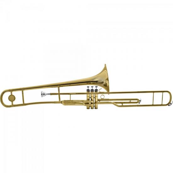 Trombone de Pisto Bb HSL-900L Laqueado HARMONICS Trombone de Pisto Bb HSL-900L Laqueado HARMONICS