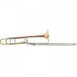 Trombone de Vara Tenor Bb/F HSL-802L Laqueado HARMONICS Trombone de Vara Tenor Bb/F HSL-802L Laqueado HARMONICS