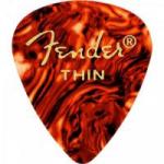 Palheta Tradicional 351 FINA Shell FENDER