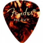 Palheta Tradicional 351 GROSSA Shell FENDER
