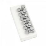 Tarraxas para Guitarras Strato/Tele com trava LOCKING 38-11 F-SL Fosca FENDER