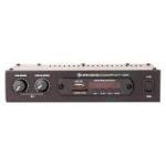 Amplificador 40W com Bluetooth COMPACT 400 Preto HAYONIK