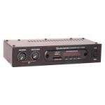 Amplificador 40W com Bluetooth COMPACT 400 Preto HAYONIK Amplificador 40W com Bluetooth COMPACT 400 Preto HAYONIK