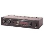 Amplificador 40W com Bluetooth COMPACT 400 Preto HAYONIK Amplificador 40W com Bluetooth COMPACT 400 Preto HAYONIK