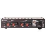 Amplificador 40W com Bluetooth COMPACT 400 Preto HAYONIK Amplificador 40W com Bluetooth COMPACT 400 Preto HAYONIK