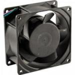 Microventilador 80x80x38mm MVAC0002 Preto STORM Microventilador 80x80x38mm MVAC0002 Preto STORM