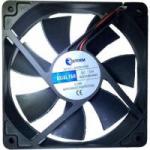 Microventilador 120X120X25mm MVDC0004 Preto STORM Microventilador 120X120X25mm MVDC0004 Preto STORM