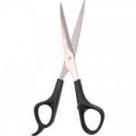 Tesoura CABELEIREIRO 7" Preta BRASFORT Tesoura CABELEIREIRO 7" Preta BRASFORT