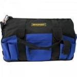 Bolsa Para Ferramentas 37 BOLSOS Azul/Preto BRASFORT