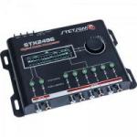 Processador de Áudio com 2 Entradas 6 Saídas STX2496 STETSOM Processador de Áudio com 2 Entradas 6 Saídas STX2496 STETSOM