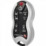 Controle Remoto para Som Automotivo SX2 Branco STETSOM Controle Remoto para Som Automotivo SX2 Branco STETSOM