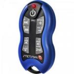 Controle Remoto para Som Automotivo SX2 Azul STETSOM Controle Remoto para Som Automotivo SX2 Azul STETSOM