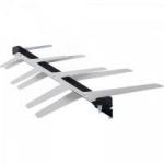 Antena Externa TV 2 em 1 UHF/HDTV sem Cabo DTV-1300 AQUARIO Antena Externa TV 2 em 1 UHF/HDTV sem Cabo DTV-1300 AQUARIO