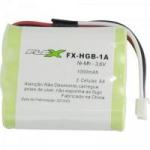 Bateria Para Telefone sem Fio 1000mAh 3,6V FX-HGB-1A FLEX Bateria Para Telefone sem Fio 1000mAh 3,6V FX-HGB-1A FLEX