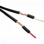Fio Estéreo Philips 3X0,50mm 20AWG HYX Fio Estéreo Philips 3X0,50mm 20AWG HYX