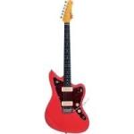 Guitarra Woodstock TW61 Fiesta Red TAGIMA Guitarra Woodstock TW61 Fiesta Red TAGIMA