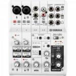 Mesa de Som e Interface de Áudio 6 Canais AG06 YAMAHA Mesa de Som e Interface de Áudio 6 Canais AG06 YAMAHA