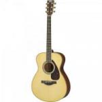 Violão Eletroacústico Folk Aço LS16M Natural YAMAHA