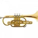 Trompete Cornet Bb HCR-900L Laqueado HARMONICS