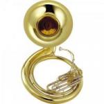 Sousafone Bb 3 Pistos HSH-110L Laqueado HARMONICS