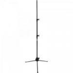 Pedestal para Banner PBX-01 Preto SATY Pedestal para Banner PBX-01 Preto SATY