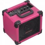 Caixa Multiuso 20W RMS Bateria Interna e USB IRON 80 Rosa HAYONIK Caixa Multiuso 20W RMS Bateria Interna e USB IRON 80 Rosa HAYONIK