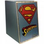 Cajon Eletroacústico Inclinado SUPERMAN K2-EQ-010 JAGUAR Cajon Eletroacústico Inclinado SUPERMAN K2-EQ-010 JAGUAR