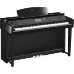 Piano Digital Clavinova CVP-705PE Polish Ebony YAMAHA