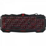 Teclado Gamer Multimídia SPIDER VENOM 2 GK-705 Preto/Vermelho FORTREK Teclado Gamer Multimídia SPIDER VENOM 2 GK-705 Preto/Vermelho FORTREK