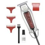 Máquina de Corte Bivolt DETAILER Prata/Vermelha WAHL Máquina de Corte Bivolt DETAILER Prata/Vermelha WAHL