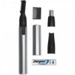 Mini Aparador de Pelos Faciais MICRO GROOMSMAN LITHIUM Cinza/Preto WAHL Mini Aparador de Pelos Faciais MICRO GROOMSMAN LITHIUM Cinza/Preto WAHL