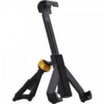 Suporte para Tablet HA300 Preto/Amarelo HERCULES Suporte para Tablet HA300 Preto/Amarelo HERCULES