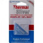 Kit Pasta Térmica com 2 Saches 2g THERMAL SILVER IMPLASTEC